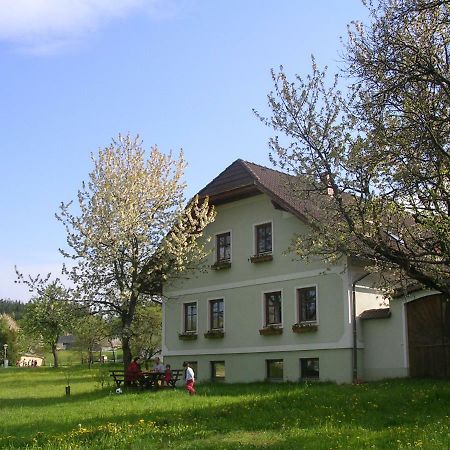 Biohof Mayerhofer Grossmeinharts Экстерьер фото